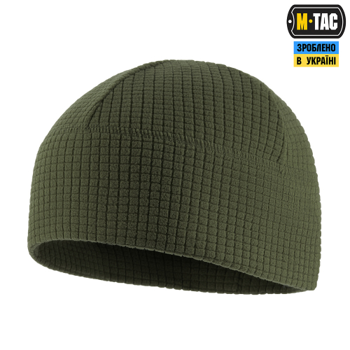 M-TAC ШАПКА-ПОДШЛЕМНИК ФЛИС РИП-СТОП ARMY OLIVE