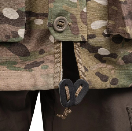 P1G-TAC КУРТКА SMOCK ДЕМИСЕЗОННАЯ MULTICAM UA281-29993-MTP