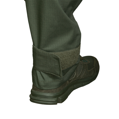 CAMO-TEC ШТАНЫ PATROL PRO RIP-STOP POLY НГУ OLIVE 7078