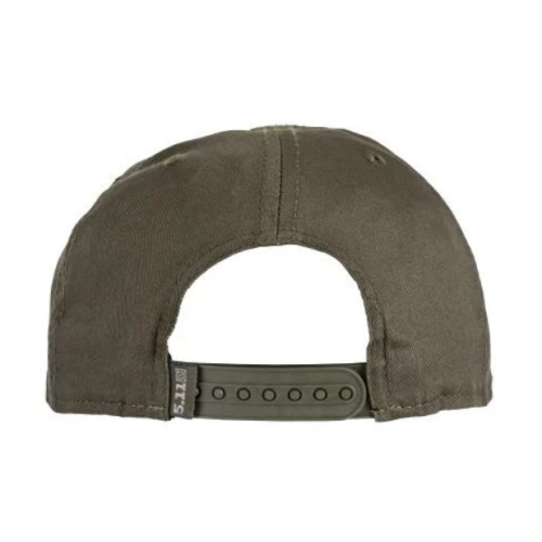 5.11 КЕПКА ТАКТИЧНА LEGACY SCOUT CAP GREEN 89183-194