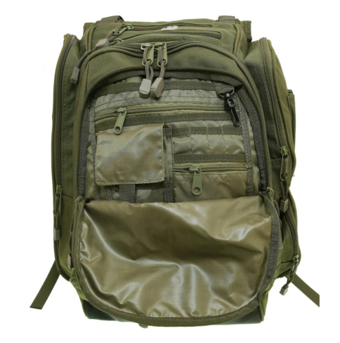 MFH РЮКЗАК NATIONAL GUARD 40Л OLIVE 30353B