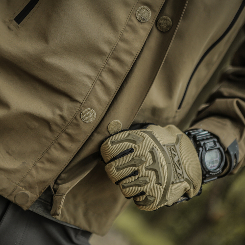 EMERSON КУРТКА ДЕМИСЕЗОННАЯ BRAMBLES TACTICAL ASSAULT SUIT KHAKI EMB9581KH-M