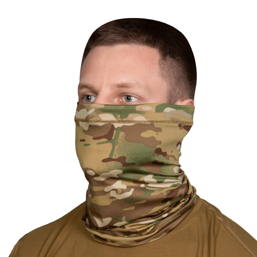 CAMO-TEC ШАРФ-ТРУБА BASIC COOLPASS SJ МULTICAM 7159