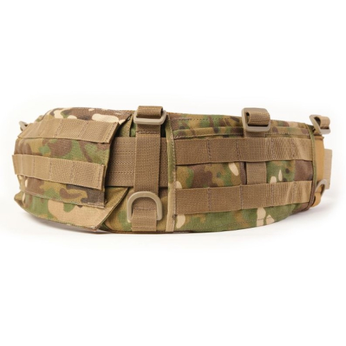 РЕЗЕРВИСТ ТАКТИЧЕСКИЙ ПОЯС WAR BELT MULTICAM 29260