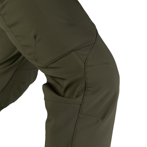 CAMO-TEC КОСТЮМ STALKER SOFTSHELL OLIVE 6562