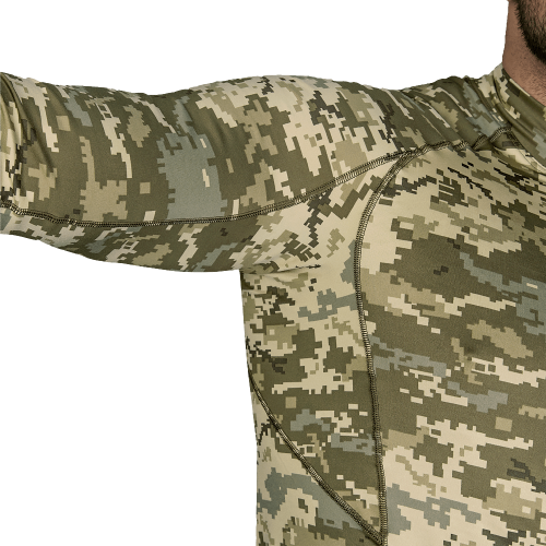 CAMO-TEC ЛОНГСЛИВ CM THORAX PRO COOLPASS SJ ММ14 7028