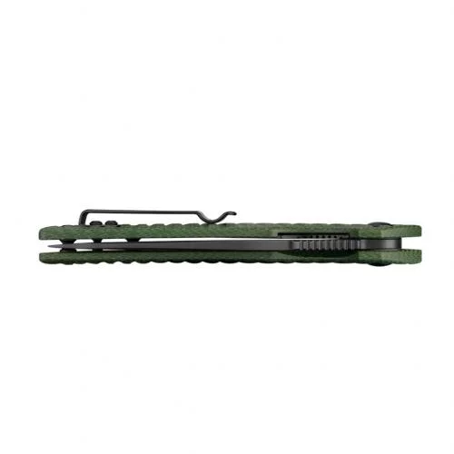 RUIKE НОЖ СКЛАДНОЙ OIL GREEN P123-MG