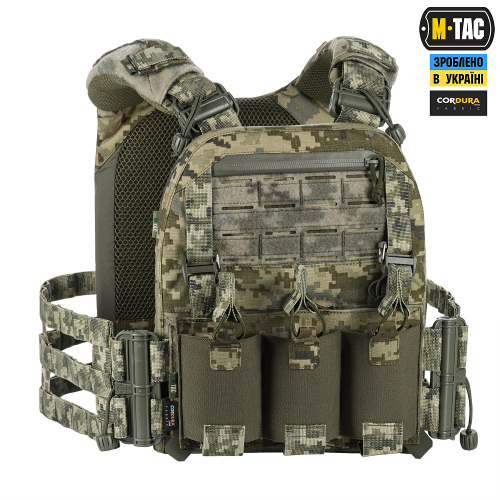 M-TAC ПЛИТОНОСКА CUIRASS FAST ELITE MM14