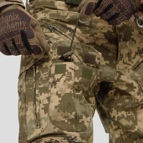 UATAC ШТАНИ З НАКОЛІННИКАМИ GEN 5.4 PIXEL MM14 1422