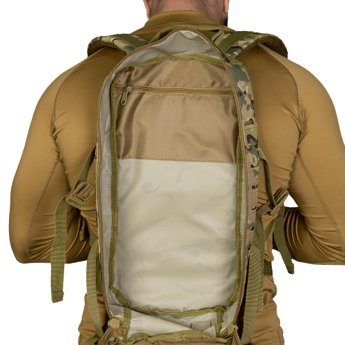 CAMO-TEС РЮКЗАК 25Л RAPID LC MULTICAM 7127