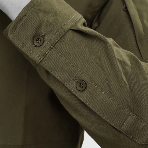 UATAC СОРОЧКА PRESIDENT LINE DARK OLIVE 523125