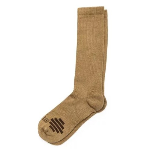 5.11 НОСКИ DUTY READY PLUS OTC SOCKS 3 ПАРЫ US DARK COYOTE 10045-389