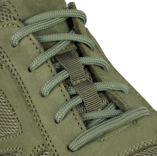 TAILOR КРОССОВКИ ТАКТИЧЕСКИЕ ЯГУАР ЛЕТНИЕ НУБУК С 3D-СЕТКОЙ OLIVE 90315101