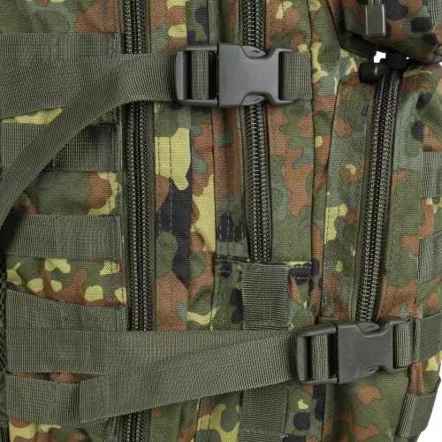 MIL-TEC РЮКЗАК ШТУРМОВОЙ МАЛЫЙ ASSAULT FLECKTARN 14002021