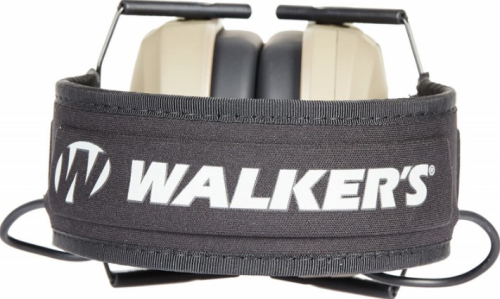 WALKER'S АКТИВНЫЕ НАУШНИКИ RAZOR TAN 29159