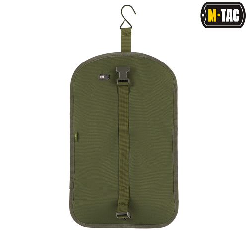 M-TAC СУМКА ДЛЯ ТУАЛЕТНОГО ПРИЛАДДЯ OLIVE