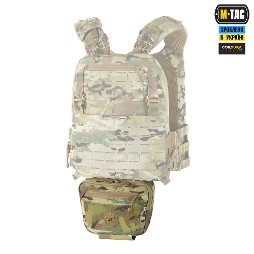 M-TAC СУМКА-НАПАШНИК LARGE ELITE GEN.II MULTICAM