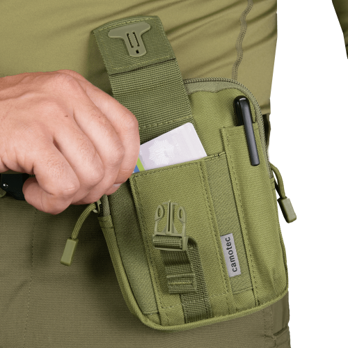 CAMO-TEC УТИЛІТАРНИЙ KID 3.0 OLIVE 7109