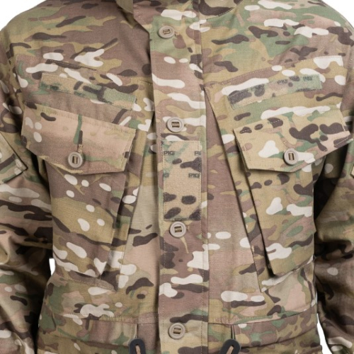 P1G-TAC КУРТКА SMOCK ДЕМИСЕЗОННАЯ MULTICAM UA281-29993-MTP