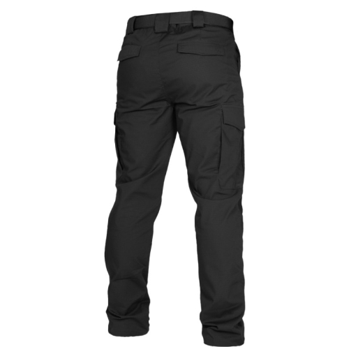 CAMO-TEC БРЮКИ PATROL RIP-STOP FLEX BLACK 28916-M