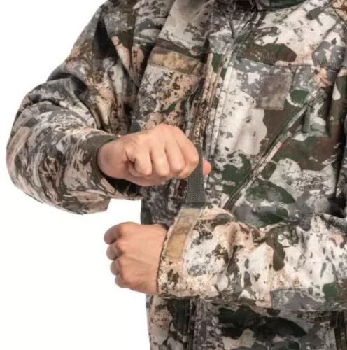 MIL-TEC КУРТКА ДЕМІСЕЗОННА SOFTSHELL JACKET SCU WASP IZIB 10864065