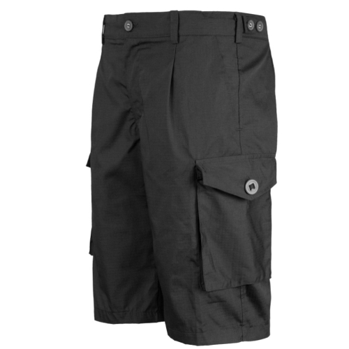 TAILOR ШОРТЫ РИП-СТОП BLACK 54003102-54
