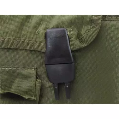 MIL-TEC ФЛЯГА КВАДРАТНА US OLIVE 14510001