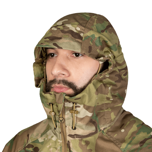 CAMO-TEC КОСТЮМ STALKER 3.0 TWILL MULTICAM 7061