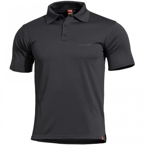 PENTAGON ПОЛО ANASSA POLO SHIRT BLACK K09017-01-XS
