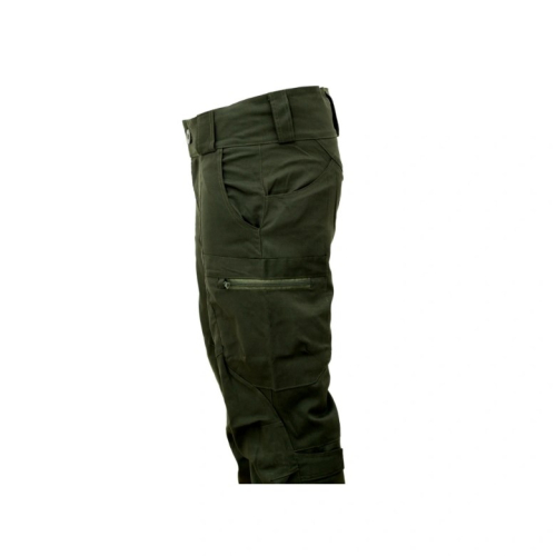 TAILOR ТАКТИЧНІ ШТАНИ CANVAS OLIVE 68002201