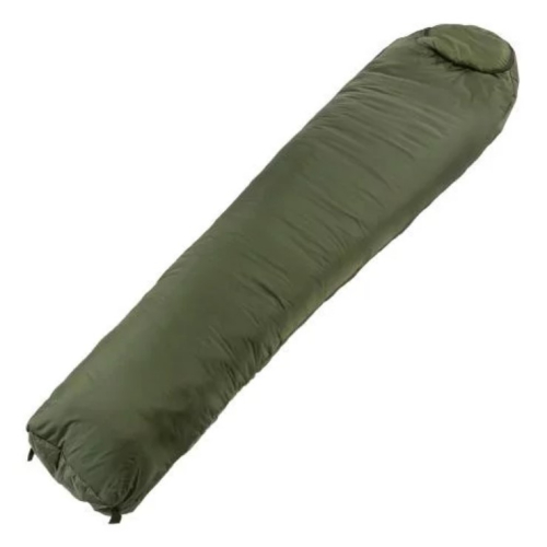MIL-TEC СПАЛЬНЫЙ МЕШОК TACTICAL 5 SLEEPING BAG OLIVE 14113805