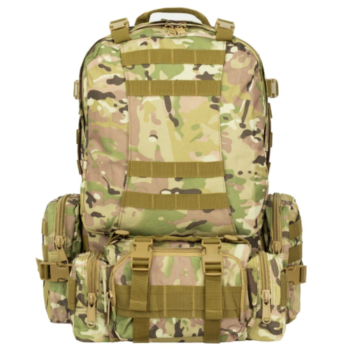 TAILOR РЮКЗАК ТАКТИЧНИЙ DEFENSE PACK ASSEMBLY 50L MULTICAM BL012-49