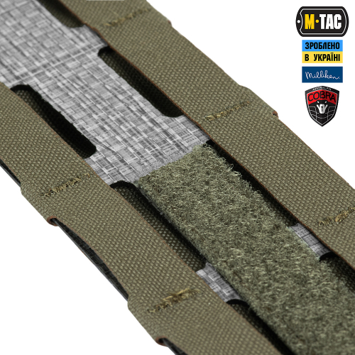M-TAC РЕМІНЬ TIGER BELT COBRA BUCKLE RANGER GREEN