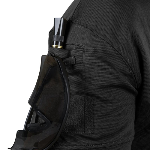 HELIKON-TEX ФУТБОЛКА TACTICAL T-SHIRT TOPCOOL LITE BLACK TS-TTS-TL-01