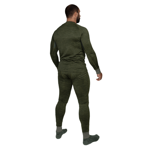 CAMO-TEC ТЕРМОБЕЛЬЕ POLARHEAT QS PRO 2.0 OLIVE 7365