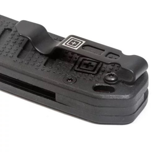 5.11 НОЖ ICARUS DP MINI BLACK 51157-019