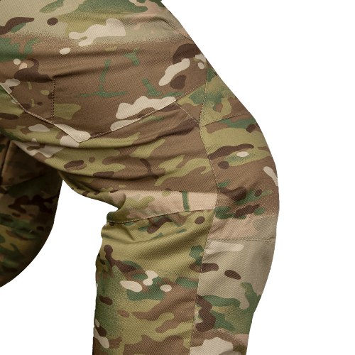 CAMO-TEC КОСТЮМ STALKER 3.0 TWILL MULTICAM 7061
