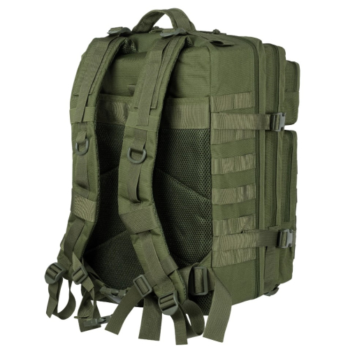 TAILOR РЮКЗАК ТАКТИЧЕСКИЙ MOLLE 45L OLIVE BL066-01
