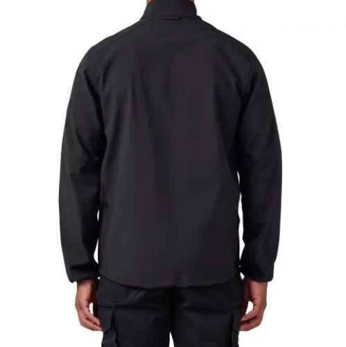 5.11 КУРТКА ДЕМИСЕЗОННАЯ DUTY SOFTSHELL JACKET BLACK 48396-019