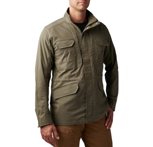 5.11 КУРТКА ДЕМИСЕЗОННАЯ WATCH JACKET RANGER GREEN 78036-186