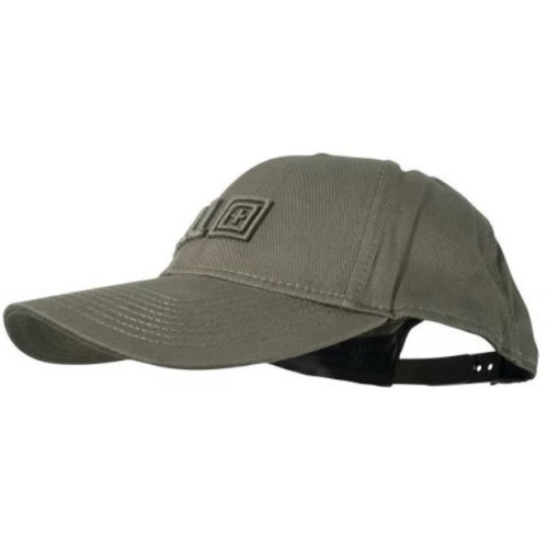 5.11 КЕПКА ТАКТИЧНА LEGACY SCOUT CAP GREEN 89183-194