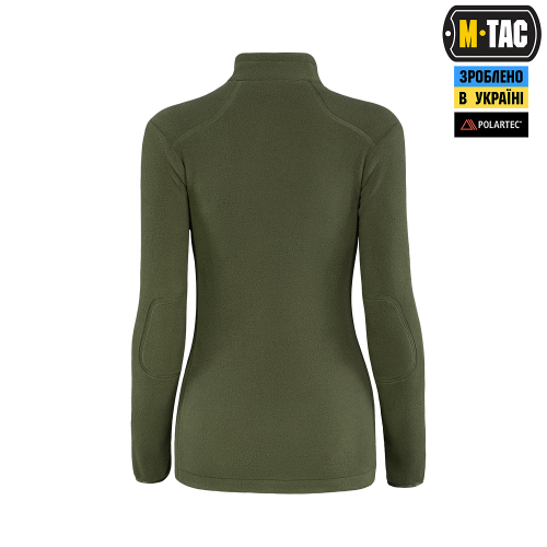 M-TAC КОФТА NORD FLEECE POLARTEC LADY ARMY OLIVE