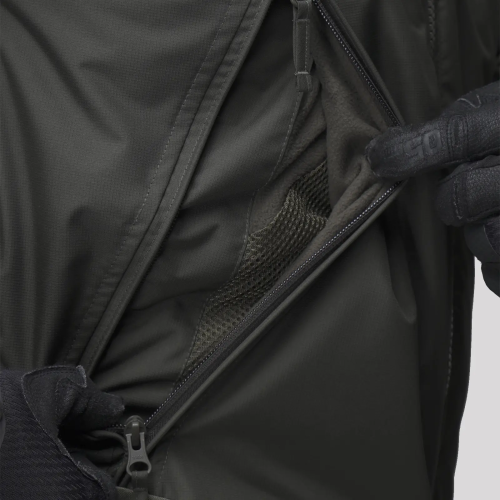 UATAC ЗИМНЯЯ КУРТКА MEMBRANE CLIMASHIELD APEX OLIVE 3730