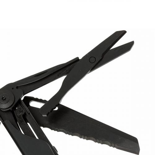 LEATHERMAN МУЛЬТИТУЛ SURGE BLACK 831333