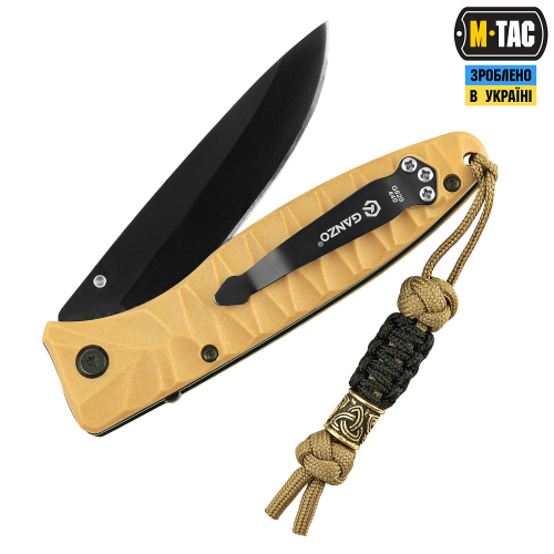 M-TAC ТЕМЛЯК SCANDINAVIAN SMALL ТРИКВЕТР COYOTE