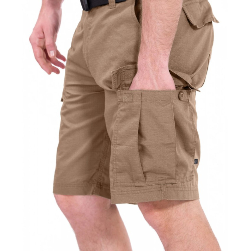 PENTAGON ШОРТЫ ТАКТИЧЕСКИЕ BDU 2.0 COYOTE K05011-03-38