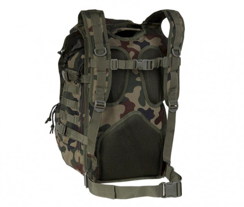 TEXAR РЮКЗАК TRAPER 35L PL CAMO 28081