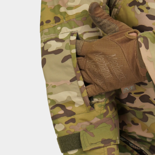 UATAC ТАКТИЧЕСКАЯ ДЕМИСЕЗОННАЯ КУРТКА GEN 5.6 MEMBRANE MULTICAM 3514