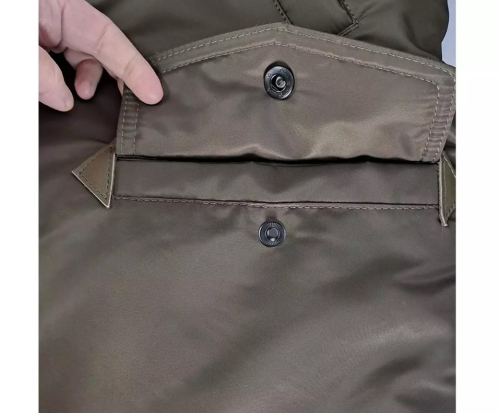 CHAMELEON КУРТКА ЗИМНЯЯ SLIM FIT АЛЯСКА N3B TUNDRA 0712-07-20
