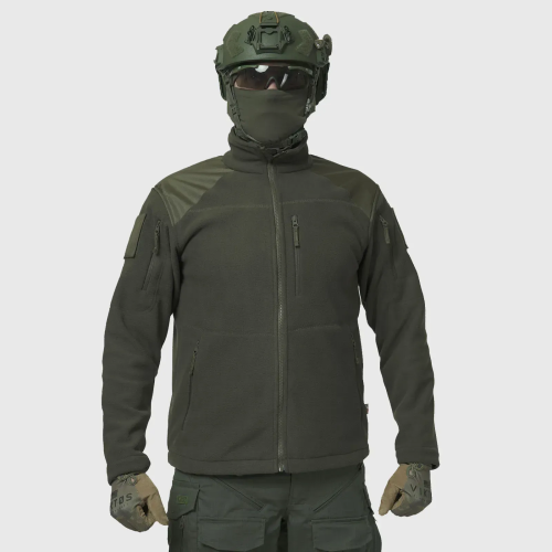 UATAC ФЛІСОВА КОФТА ULTRASOFT TERMO OLIVE 301130